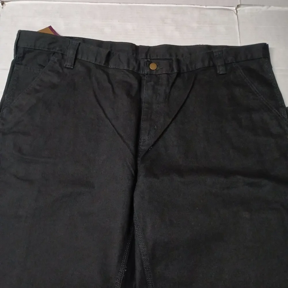 Brahma‎ Work Carpenter Pants Men's Size 44x32 Black Relaxed